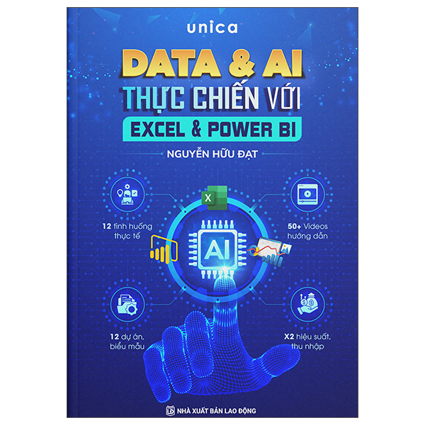 Data Và AI Thực Chiến Với Excel Và Power BI