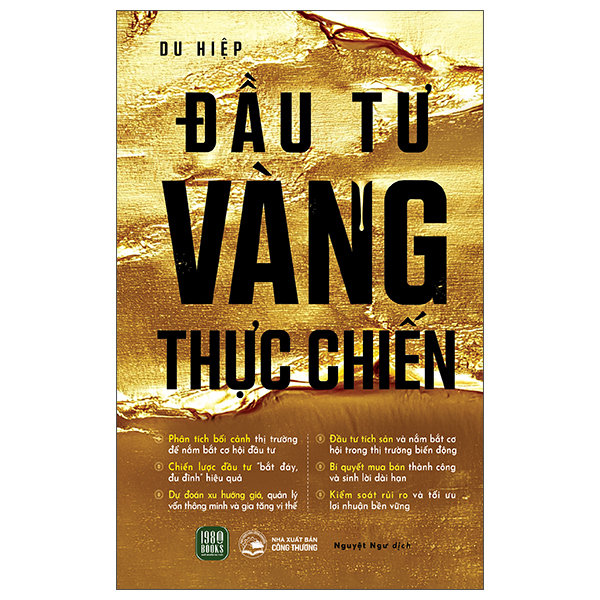 Đầu Tư Vàng Thực Chiến