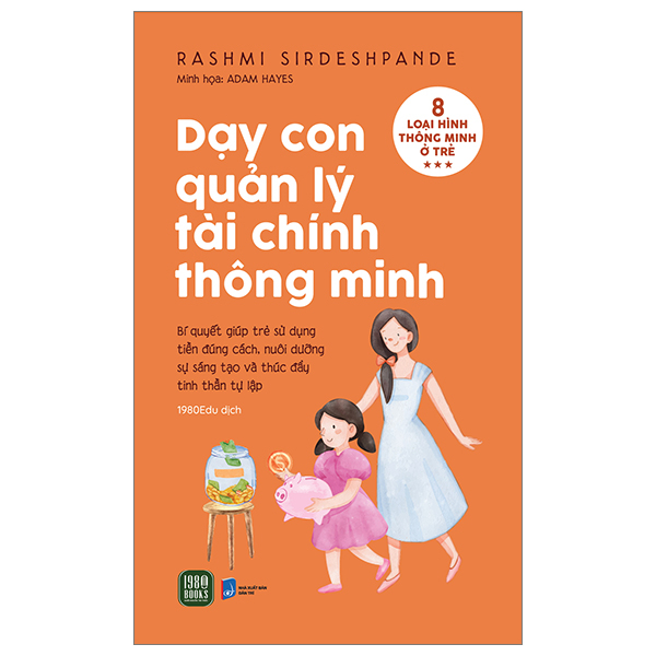 dạy con quản lý tài chính thông minh