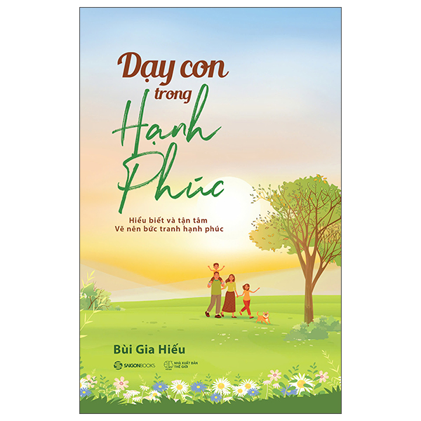 Dạy Con Trong Hạnh Phúc