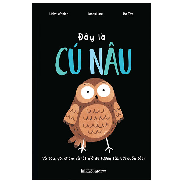 đây là cú nâu - bìa cứng