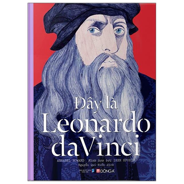 đây là leonardo da vinci