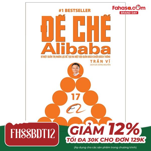 đế chế alibaba