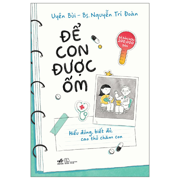 Để Con Được Ốm (Tái Bản 2026)