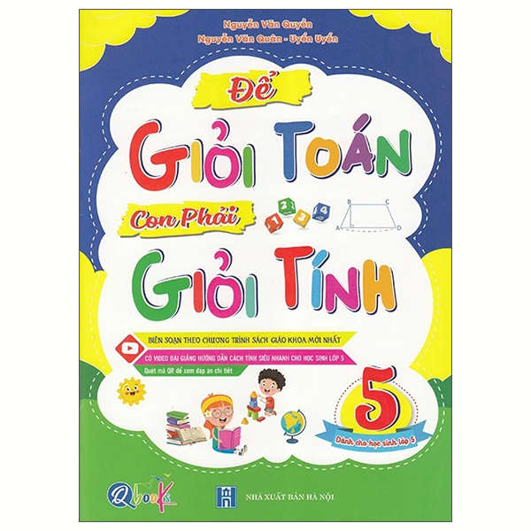 De Gioi Toan Con Phai Gioi Tinh 5
