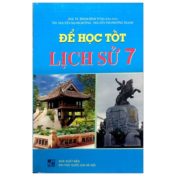 để học tốt lịch sử 7