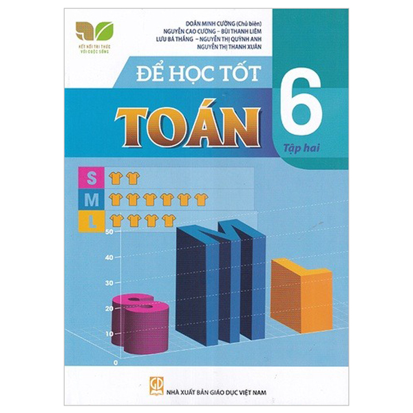 để học tốt toán 6 - tập 2 (kết nối tri thức với cuộc sống)