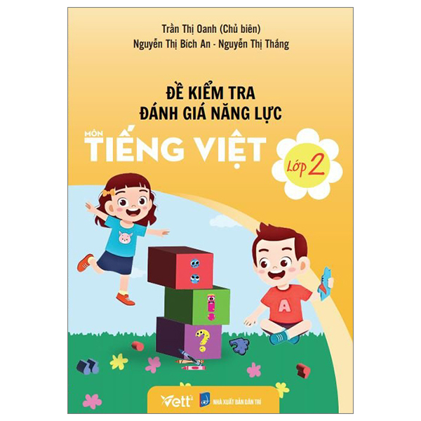 đề kiểm tra đánh giá năng lực môn tiếng việt - lớp 2