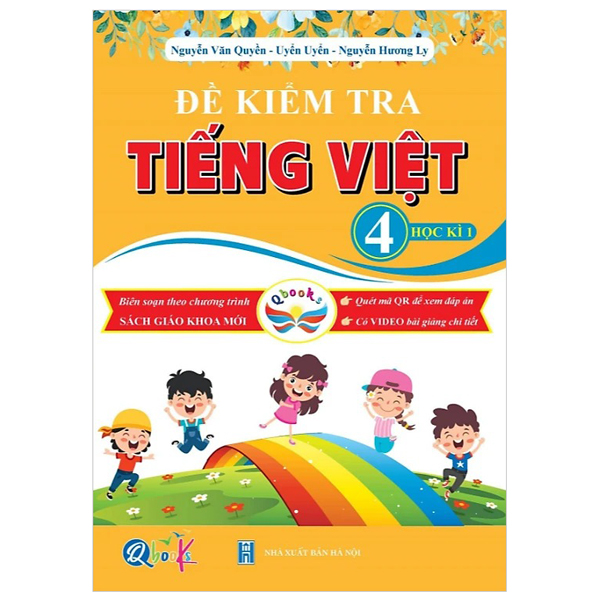 đề kiểm tra tiếng việt 4 - học kì 1 (cánh diều)