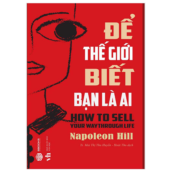 để thế giới biết bạn là ai