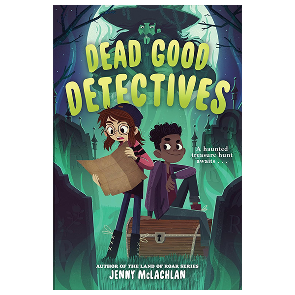 dead good detectives