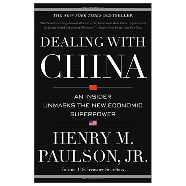 dealing with china: an insider unmasks the new economic superpower