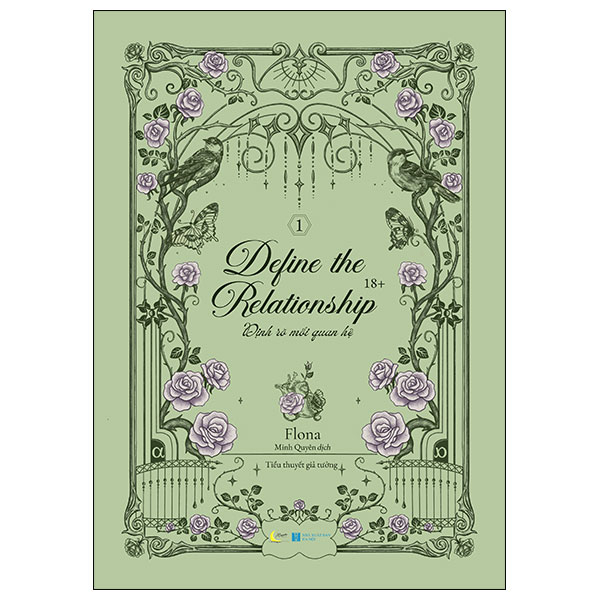 define the relationship - định rõ mối quan hệ - tập 1 (tái bản 2025)