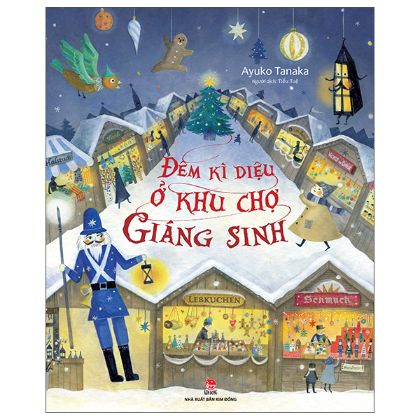 Dem Ki Dieu O Khu Cho Giang Sinh