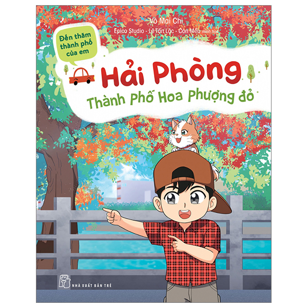 đến thăm thành phố của em - hải phòng-thành phố hoa phượng đỏ