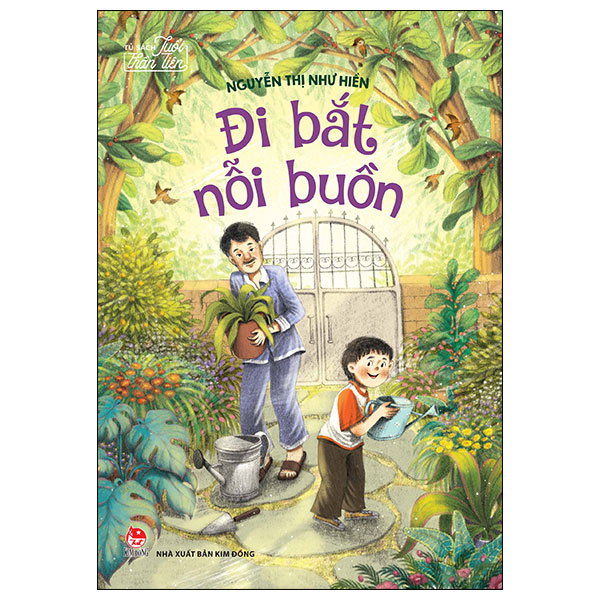 đi bắt nỗi buồn