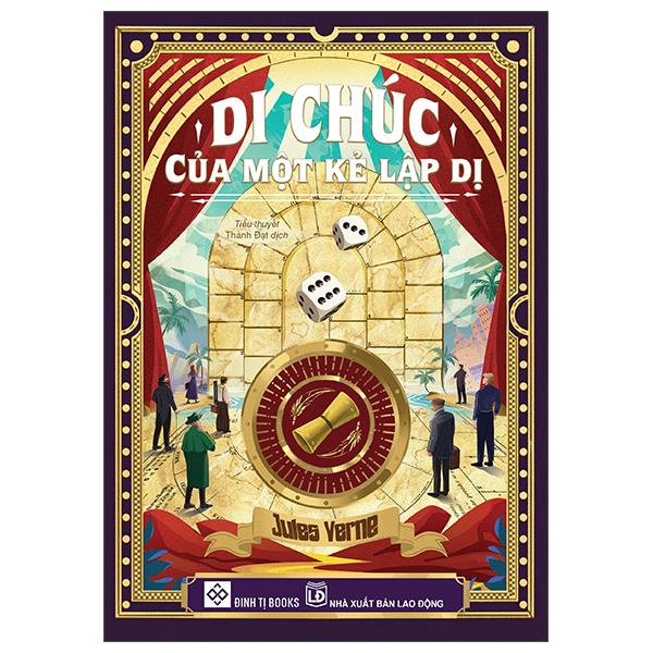 Di Chuc Cua Mot Ke Lap Di