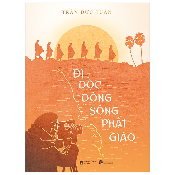 đi dọc dòng sông phật giáo