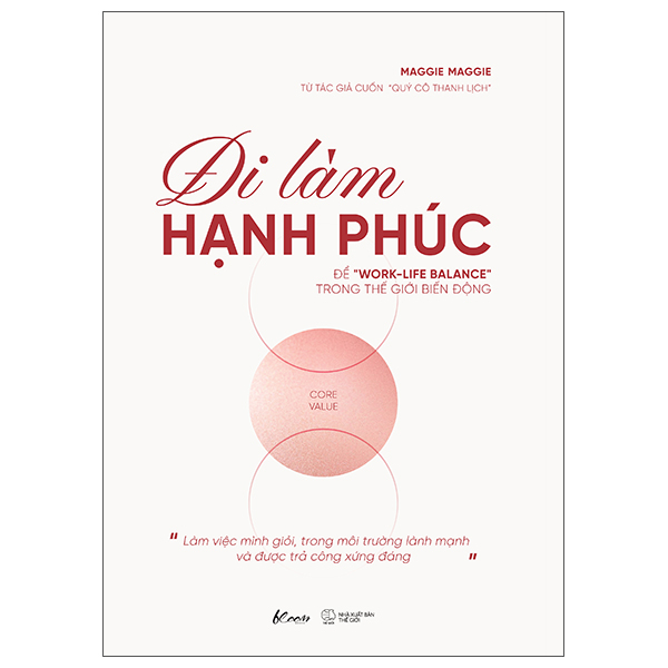 Di Lam Hanh Phuc - De "Work-Life Balance" Trong The Gioi Bien Dong