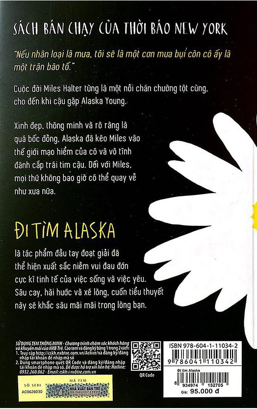 đi tìm alaska