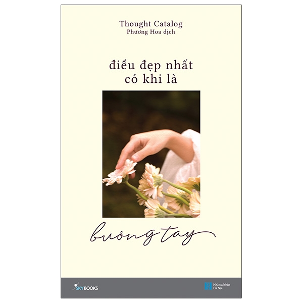 điều đẹp nhất có khi là buông tay