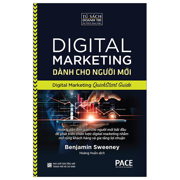 digital marketing dành cho người mới - digital marketing quickstart guide