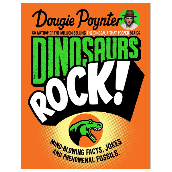 dinosaurs rock!