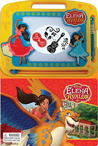 disney elena of avalor learning series