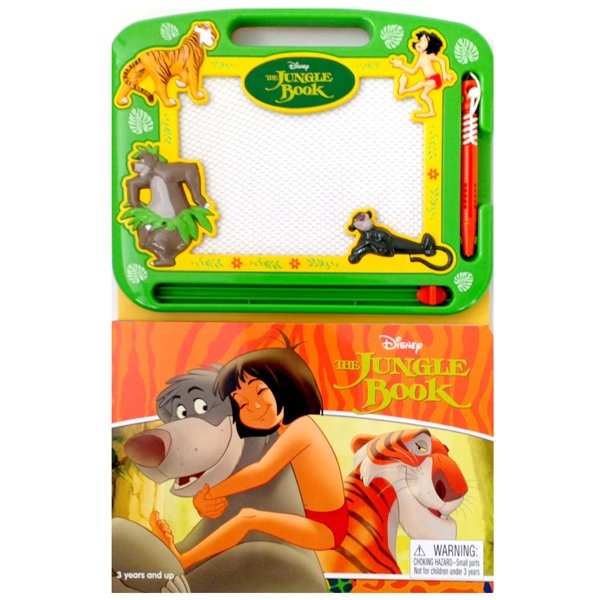 disney jungle book learning series