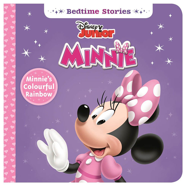 disney junior minnie (bedtime stories)