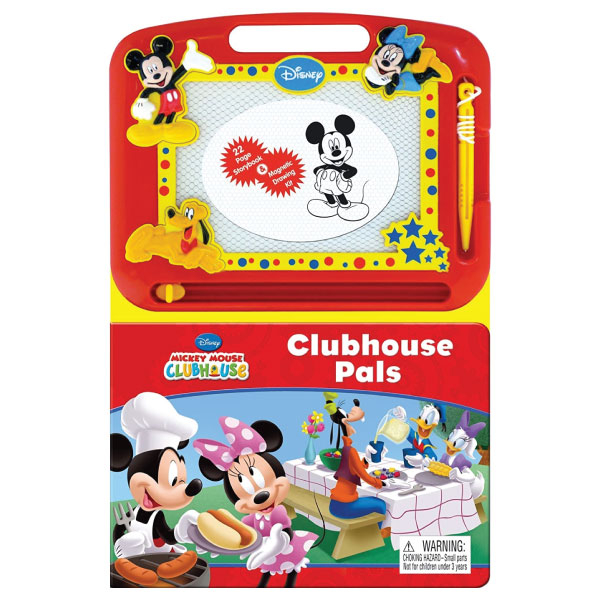 disney mickey clubhouse learning series