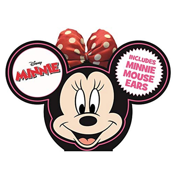 disney minnie mouse: magical ears storytime