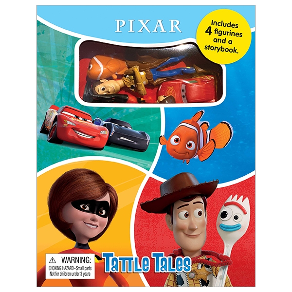 disney pixar tattle tales