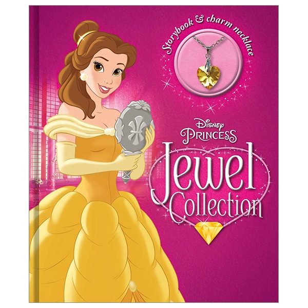 disney princess beauty and the beast: jewel collection