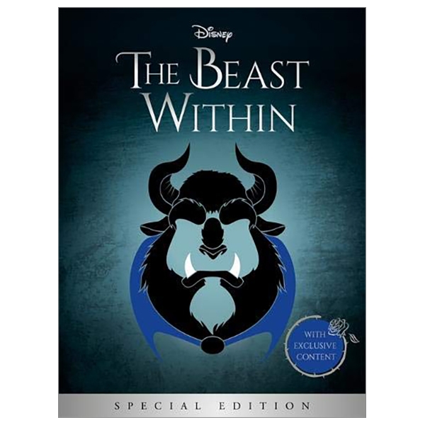 disney princess: beauty and the beast: the beast within