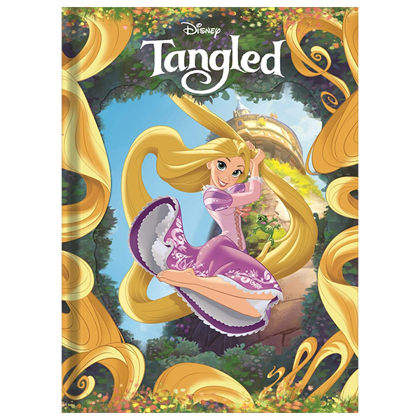 disney princess - tangled