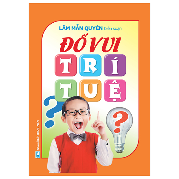 Đố Vui Trí Tuệ (Tái Bản)