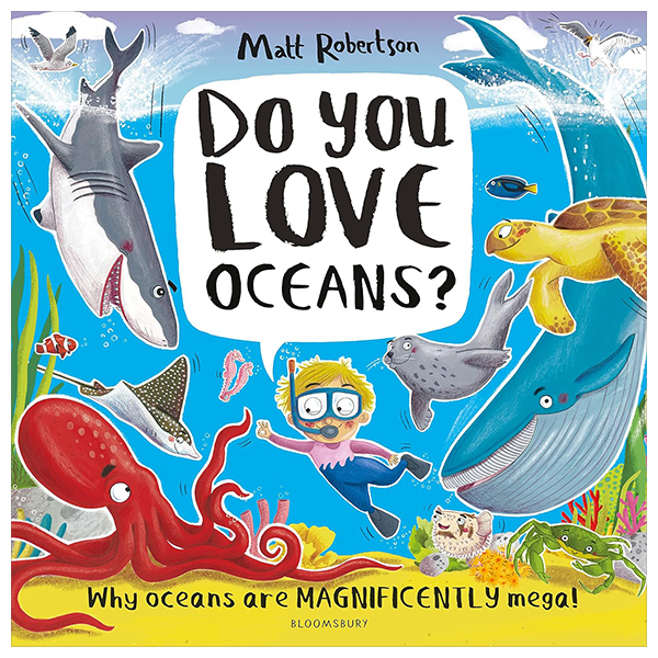 do you love oceans?