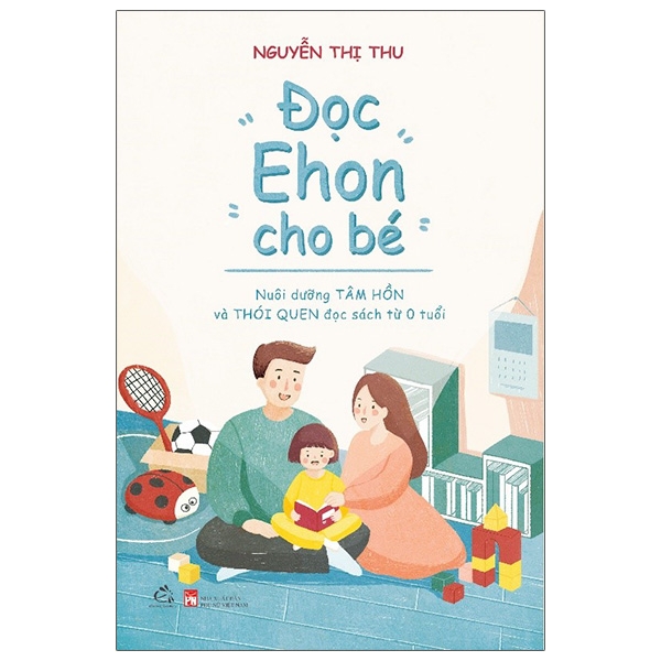 Đọc Ehon Cho Bé (Tái Bản 2021)
