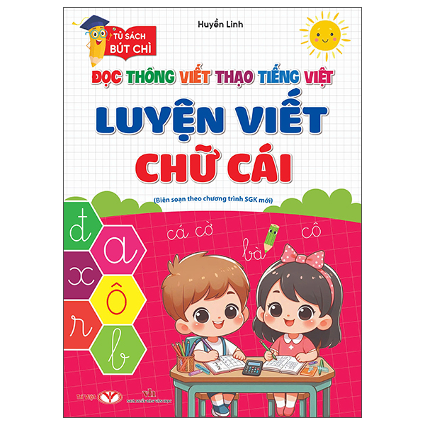 Doc Thong Viet Thao Tieng Viet - Luyen Viet Chu Cai