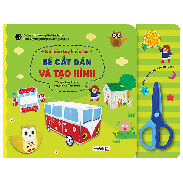 Doi Ban Tay Kheo Leo - Be Cat Dan Va Tao Hinh - Bia Cung