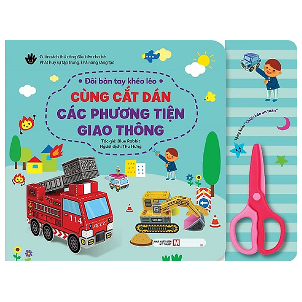 Doi Ban Tay Kheo Leo - Cung Cat Dan Cac Phuong Tien Giao Thong - Bia Cung