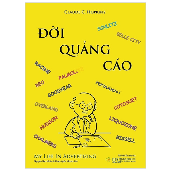 đời quảng cáo (tái bản 2019)