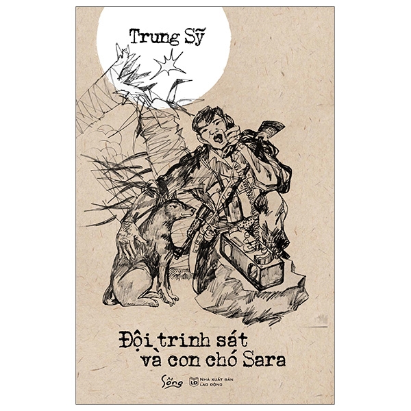 Đội Trinh Sát Và Con Chó Sara