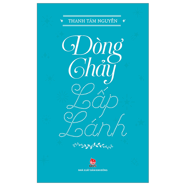 dòng chảy lấp lánh