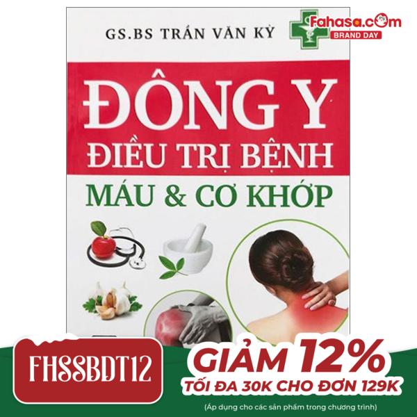 đông y điều trị bệnh máu và cơ khớp