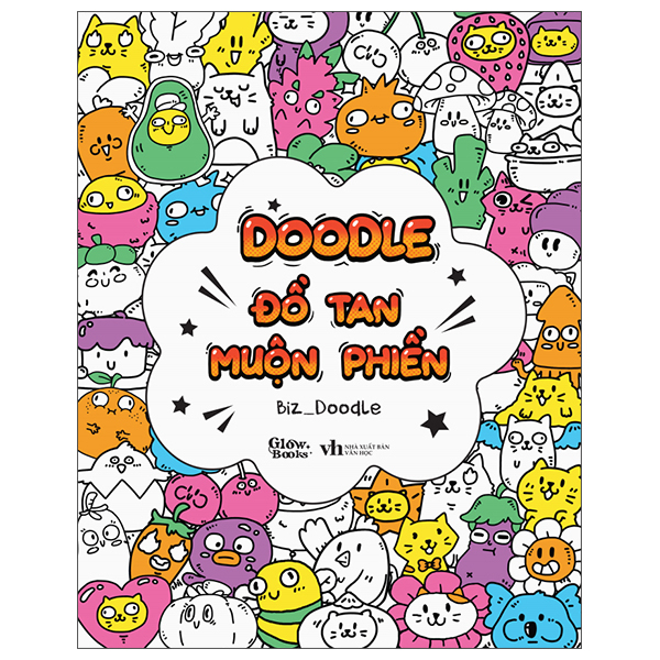Doodle - Đồ Tan Muộn Phiền