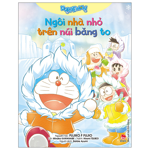 Doraemon - Ngoi Nha Nho Tren Nui Bang To (Tai Ban 2025)