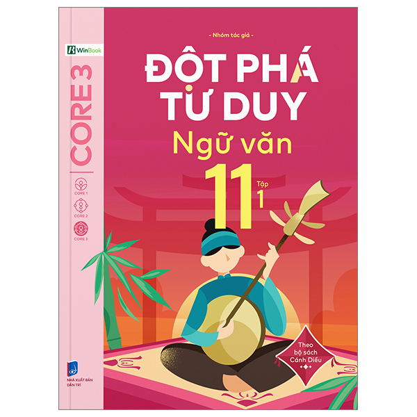 đột phá tư duy ngữ văn 11 - tập 1 (theo bộ sách cánh diều)