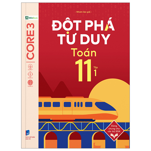 đột phá tư duy toán 11 - tập 1